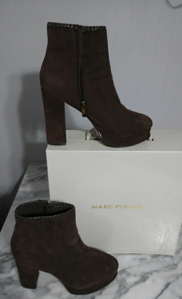 Marc Fisher Ankle Boot